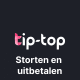 Tip top Storten en uitbetalen